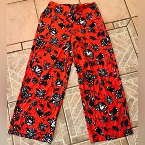 Vince Camuto side zip lightweight pants